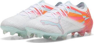 Puma Scarpe da calcio ULTRA NITRO 7 PRO BRILLIANCE FG da donna, Accessori, Bianco, 35.5