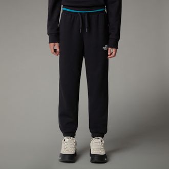 The North Face Joggingbroek in geruwd fleece