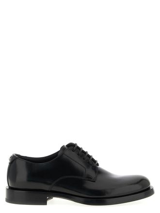 Dolce & Gabbana Derby Lace-Up Shoes