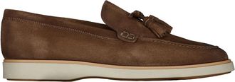 Magnanni Coroa Loafers - Heren - Loafers - Bruin - 44 EU - Leer - Schoenen
