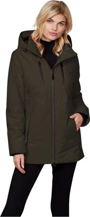 Junge Mujer, Chaquetas, Verde, Talla: S