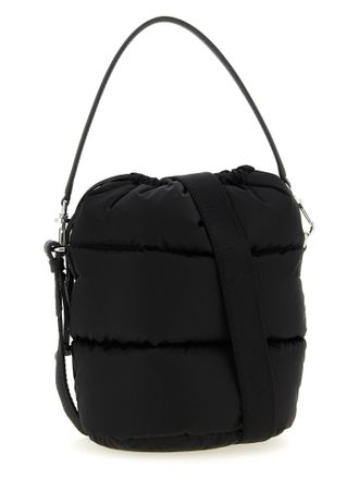 Moncler Nylon Bucket Bag - Black