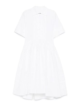 Jil Sander Shirt Dress