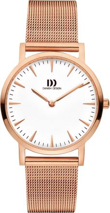 Danish Design Deens Design Horloge Londen IV67Q1235 Roze
