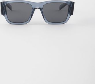 Prada Sunglasses with Triangle logo
