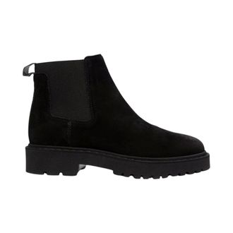Hogan H543 Chelsea - Dames - Schoenen - Zwart - Maat: 36 EU Leer