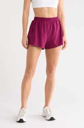 Marika Victoria Shorts in Magenta Purple at Nordstrom Rack, Size X-Large