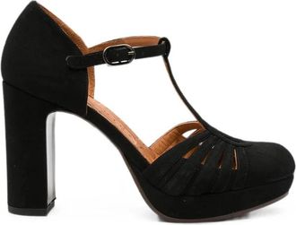 Chie Mihara Uyelo Negro - Dames - Pumps - Zwart - 36 EU - Su&egrave;de - Schoenen