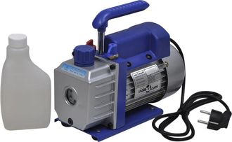 vidaXL Bomba De Vac&iacute;o De Una Etapa 50 L/min Vidaxl