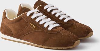 Prada Suede sneakers