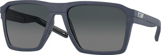 Costa 6S9083 Antille Polarized 908304 Mens Sunglasses Blue Size 58