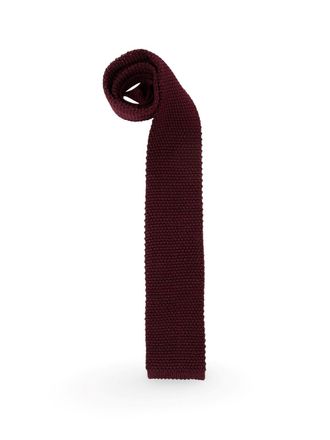 Brunello Cucinelli Knit Necktie
