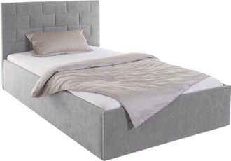 Westfalia Polsterbetten Polsterbett inkl. Bettkasten bei Ausführung mit Matratze