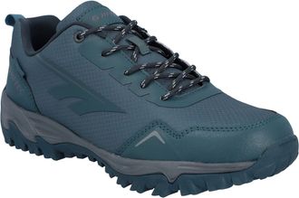Hi-Tec JAGUAR SPORT WP Mens Dark Slate/Ultimate Grey Hiking Boots - Size UK 12