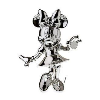 Leblon Delienne Minne Mouse Figurine in Silver at Nordstrom