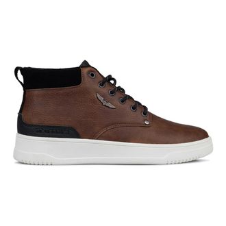 PME Legend Schoenen, Heren, Bruin, 40 EU, Leer, Lexing-T Veterlaars