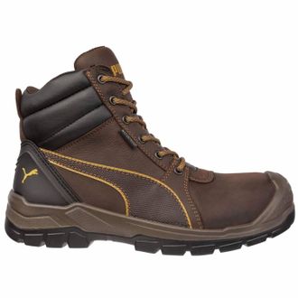 Puma Womens Tornado Ctx Boot In Brown