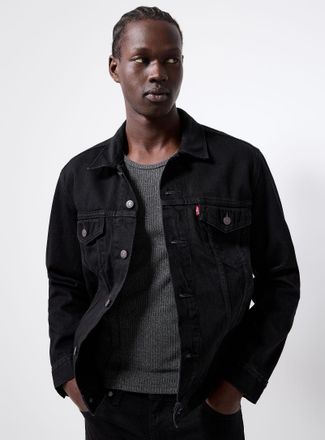 Levi's Mens Trucker jean jacket