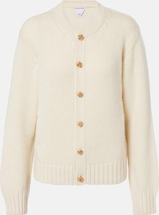 Bottega Veneta Knot cashmere cardigan