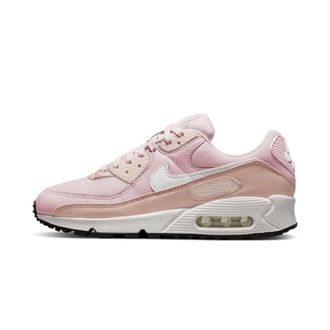 Nike Fitness, Dames, Roze, 39 EU, Leer, Air Max 90