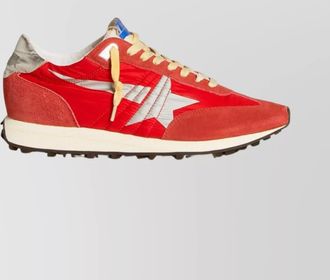 Golden Goose leather low-top sneakers