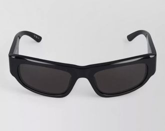 Balenciaga square acetate sunglasses