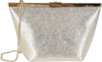 Jimmy Choo London Donna, Borse, Grigio, Taglia unica, new