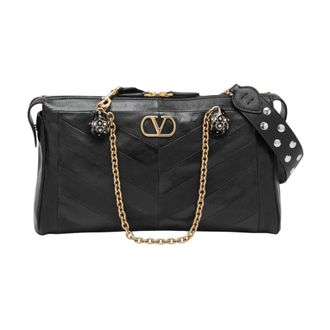 Valentino Garavani Dames, Tassen, Zwart, Maat: ONE Size