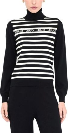 Liu Jo Mujer, Jerseys, Multicolor, Talla: XL