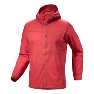 Arc'teryx Squamish Hoody Stone Red X000010276-RED