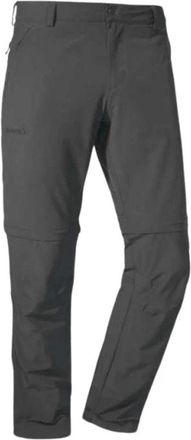 Sch&ouml;ffel Broek - Heren - Sport - Grijs - Maat: W27