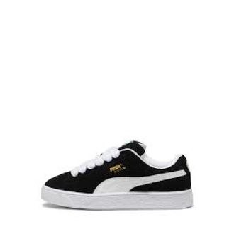 Puma Suede XL - female - PUMA - Skateboarding - Black - 4 1/2 UK - Sport