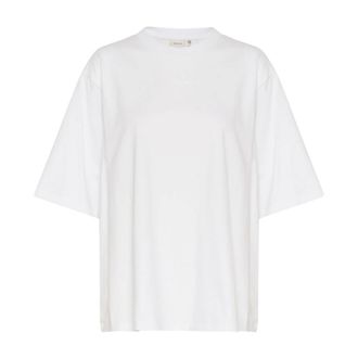 Gestuz Mujer, Camisetas, Blanco, Talla: 2XS
