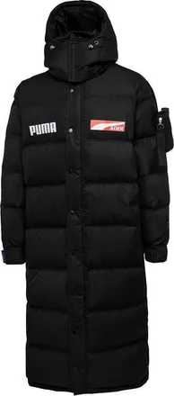Puma X Ader Error Down Coat Black 576956-01
