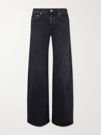 Citizens Of Humanity Jeans A Gamba Dritta Nora - Nero