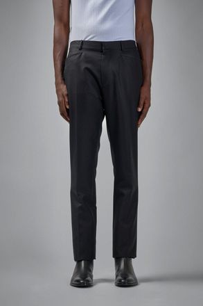 Tom Ford Silk Cotton Organza Dyllan Western Pocket Trouser