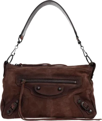 Balenciaga Hombre, Bolsos, Marrón, Talla: ONE Size