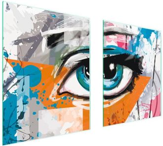 OEM Placa Protectora De Vidrio Para Estufa 85x52 Cm