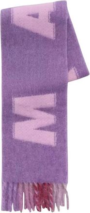 Marni Mujer, Accesorios, Púrpura, Talla: ONE Size