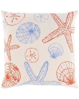 Surya Sea Down Pillow