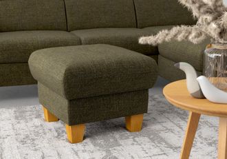 HOME AFFAIRE Polsterhocker