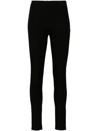 Joseph Gabardine legging - Zwart