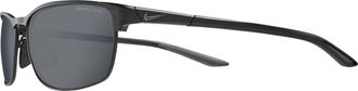 Nike Mens Modern Metal Sunglasses in Black | IU3334X-010