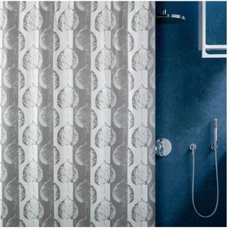 Spirella Spirella - Cortina De Ducha Poli&eacute;ster Lef 180x200cm Topo Elements De