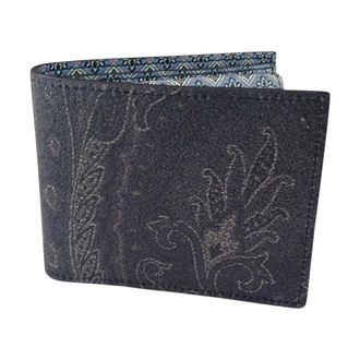 Etro Cartera Arnica - Accessories - Hombre - Marr&oacute;n - ONE SIZE