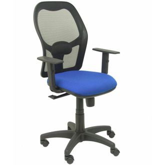 Piqueras y Crespo Silla De Oficina Aloc&eacute;n Piqueras Y Crespo 345snb229b10 Azul