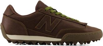 New Balance Unisex Gator Run in Marrone, Pelle, Taglia 38.5