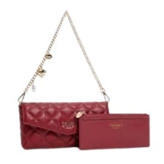 Twinset Dames, Tassen, Rood, Maat: ONE Size