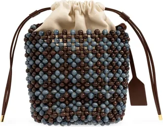 Marni Tassen, Dames, Veelkleurig, ONE Size, Bucket Bags