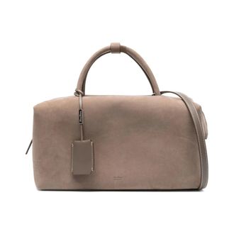 Max Mara Handbags, female, Brown, ONE SIZE, Holdall